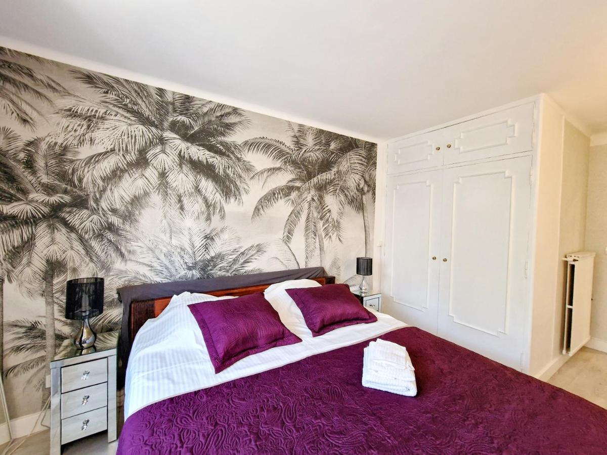 Cannes Appartement Palais Festivals Bagian luar foto
