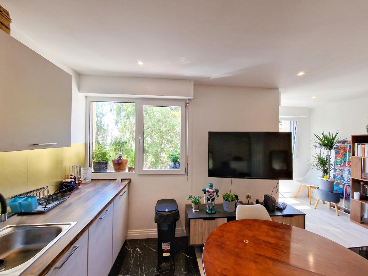 Cannes Appartement Palais Festivals Bagian luar foto