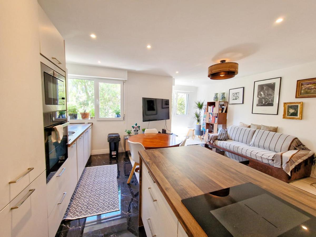 Cannes Appartement Palais Festivals Bagian luar foto