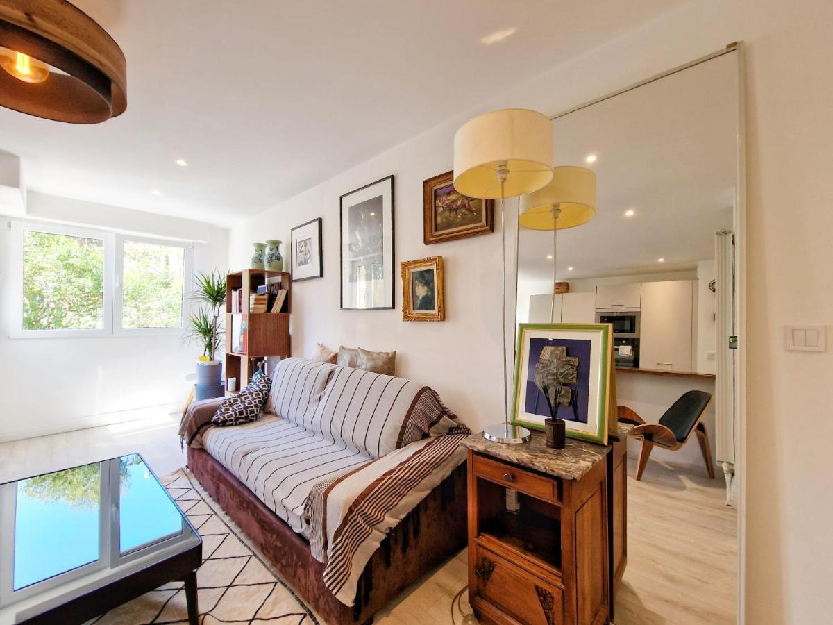 Cannes Appartement Palais Festivals Bagian luar foto