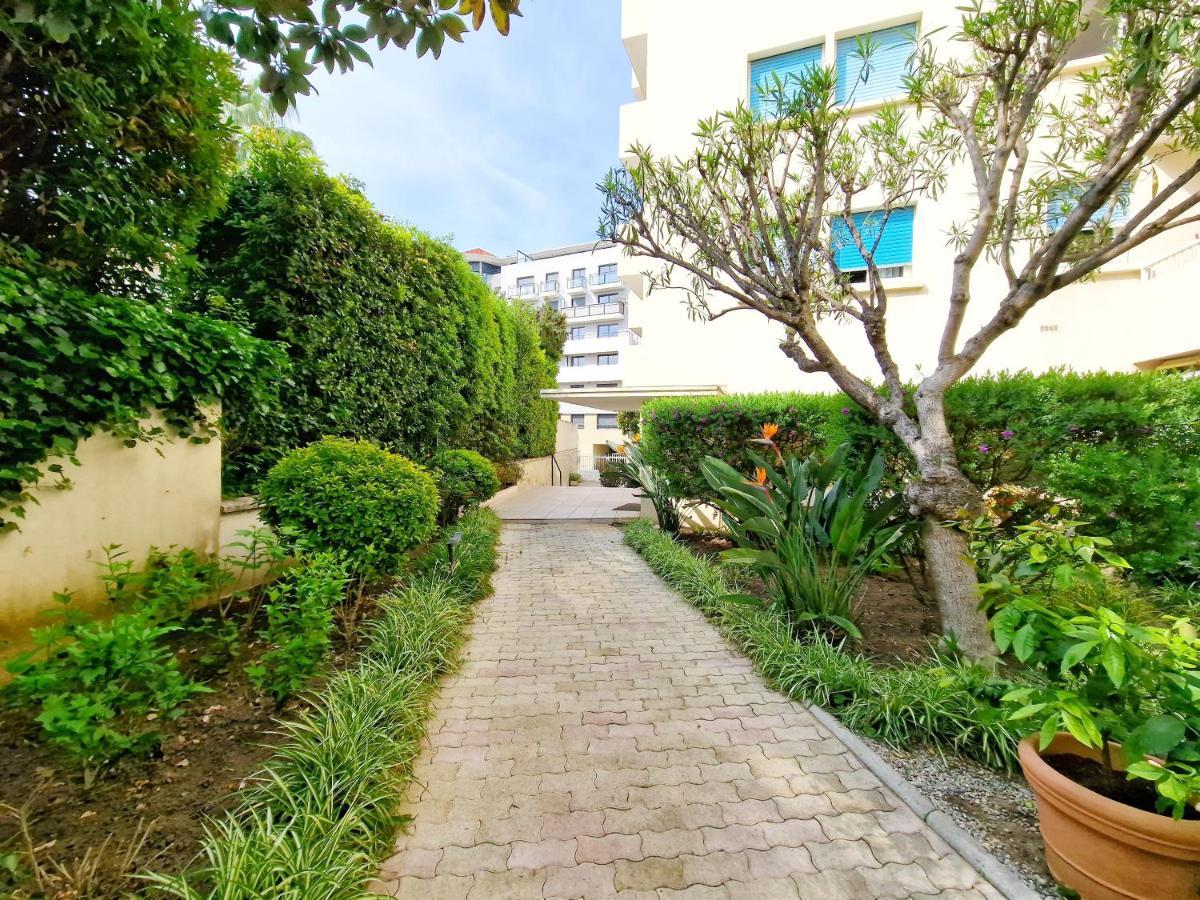 Cannes Appartement Palais Festivals Bagian luar foto