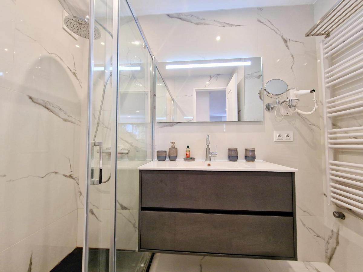 Cannes Appartement Palais Festivals Bagian luar foto