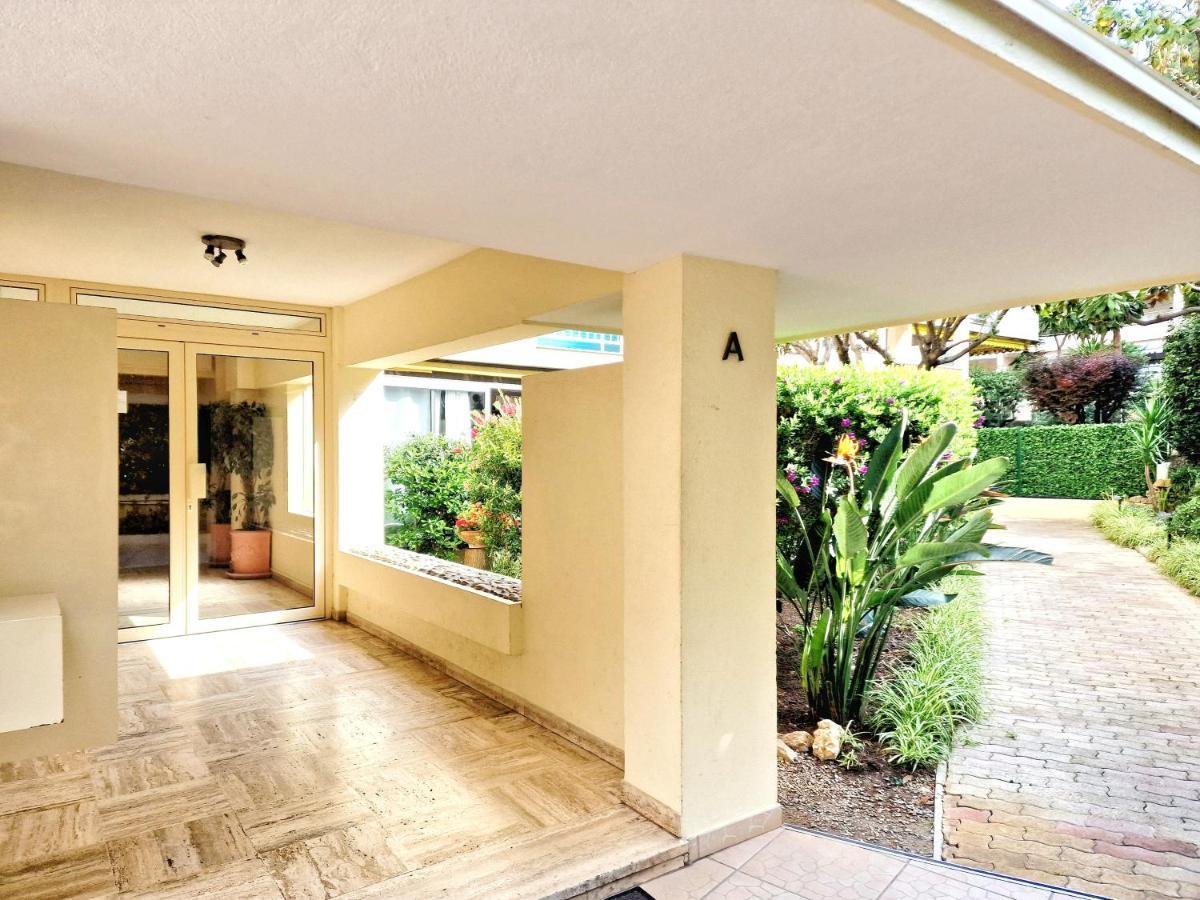 Cannes Appartement Palais Festivals Bagian luar foto