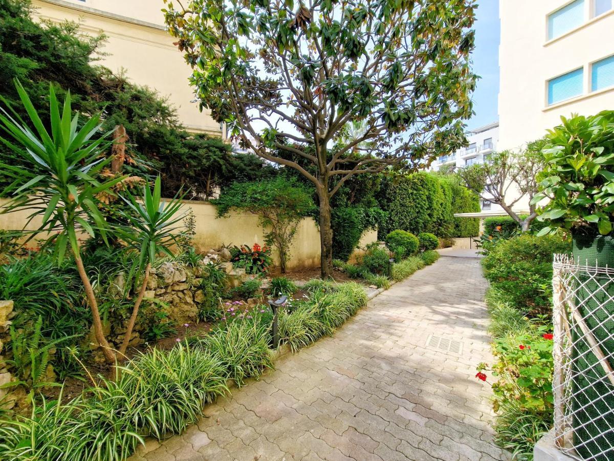 Cannes Appartement Palais Festivals Bagian luar foto