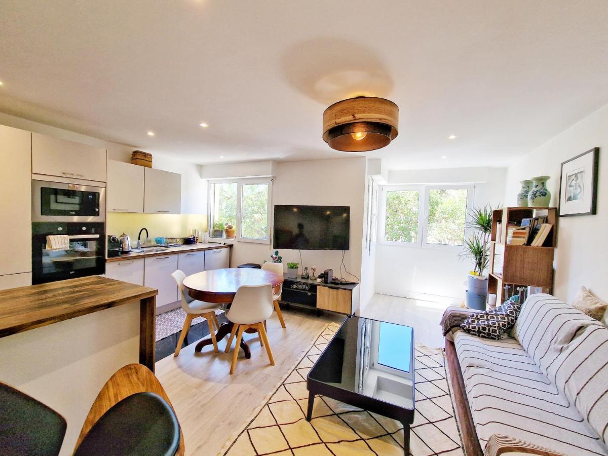 Cannes Appartement Palais Festivals Bagian luar foto