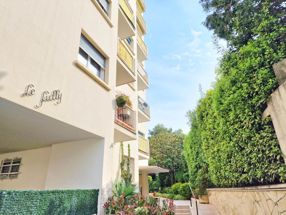 Cannes Appartement Palais Festivals Bagian luar foto