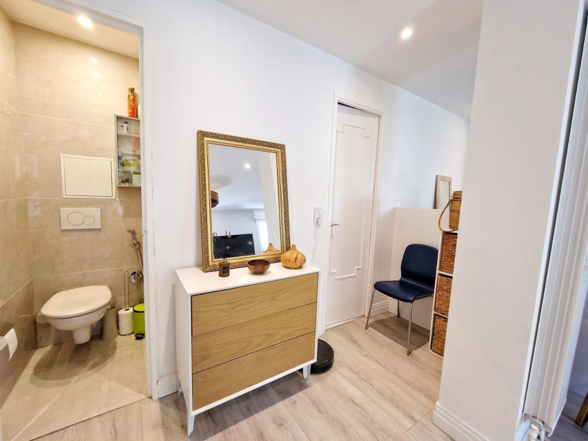 Cannes Appartement Palais Festivals Bagian luar foto