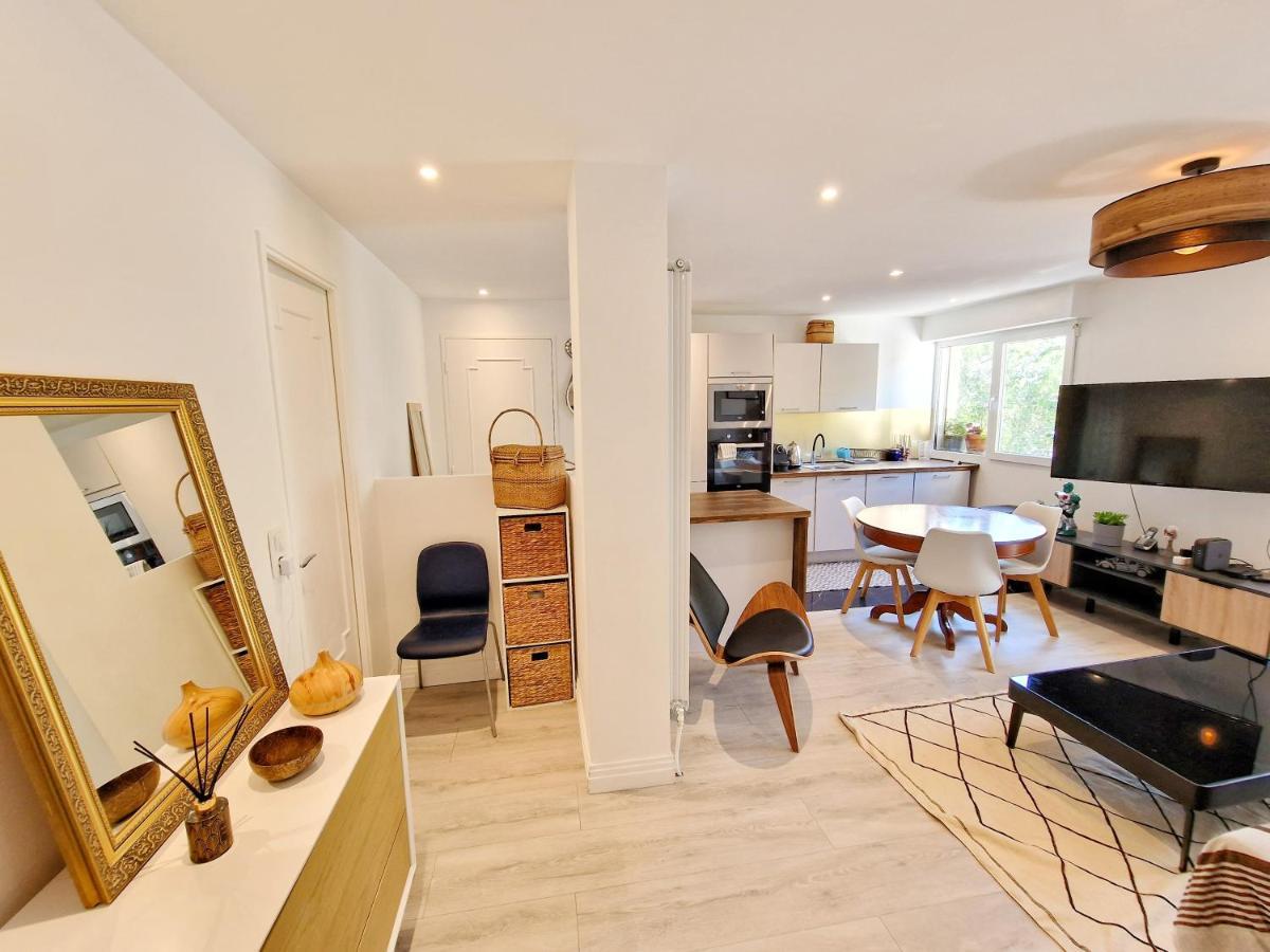 Cannes Appartement Palais Festivals Bagian luar foto
