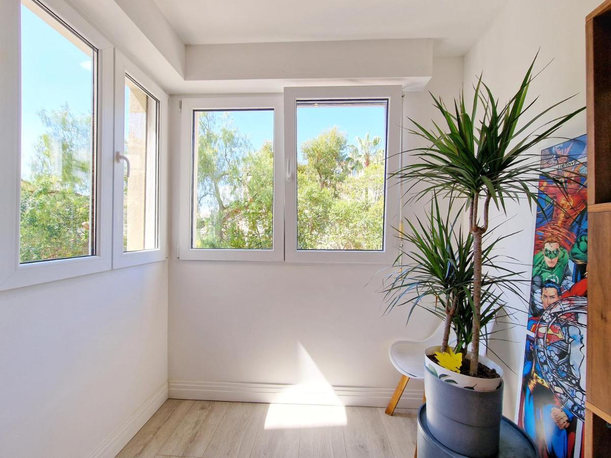Cannes Appartement Palais Festivals Bagian luar foto